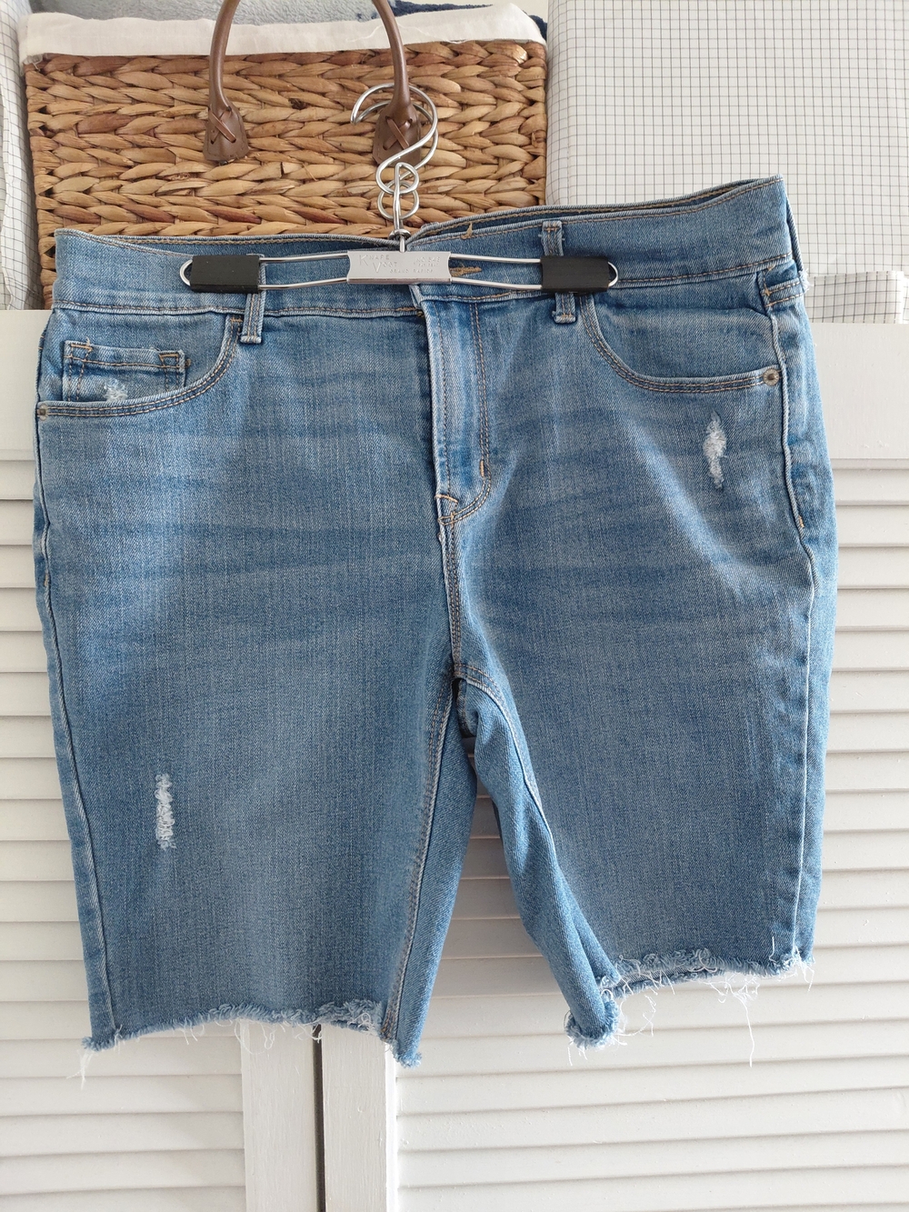 Old Navy Jean Shorts-7" Inseam-8